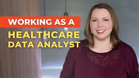 What Does a Healthcare Analyst Do?