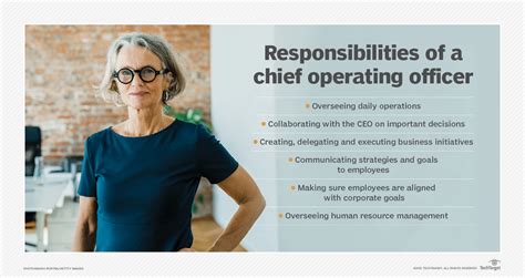 What Does a Healthcare Chief Operating Officer Do?