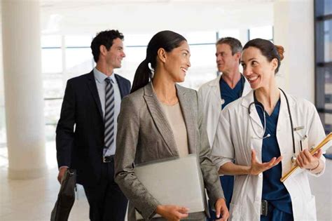 What Does a Healthcare Consultant Do?