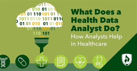 What Does a Healthcare Data Analyst Do?