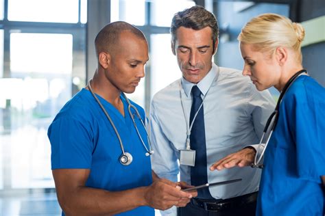 What Does a Healthcare IT Professional Do?