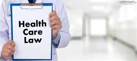 What Does a Healthcare Lawyer Do?