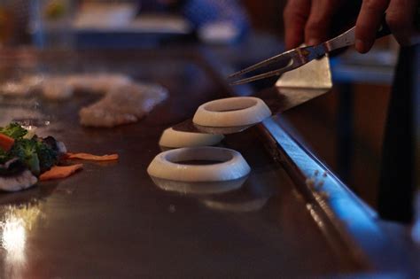 What Does a Hibachi Chef Do?