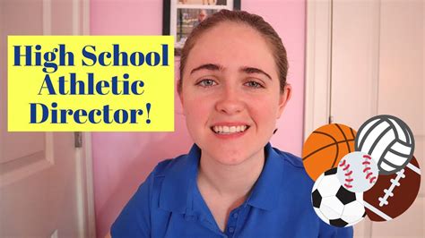 What Does a High School Athletic Director Do?