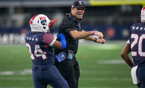 What Does a High School Football Coach Do?