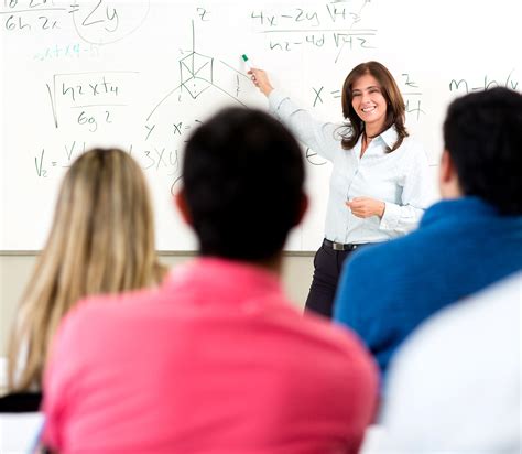 What Does a High School Math Teacher Do?