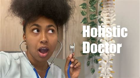 What Does a Holistic Doctor Do?