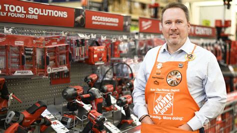 What Does a Home Depot Asset Protection Specialist Do?