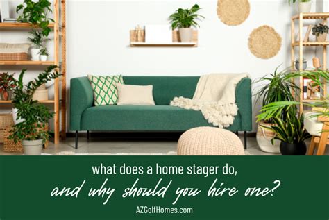 What Does a Home Stager Do?