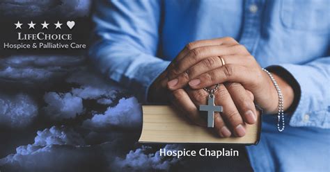 What Does a Hospice Chaplain Do?