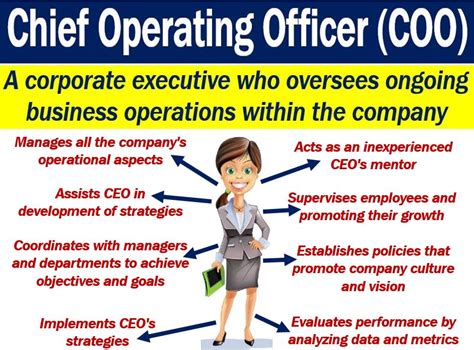 What Does a Hospital Chief Operating Officer Do?
