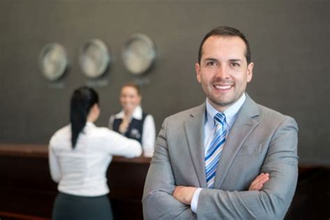 What Does a Hospital Manager Do?