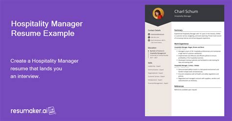 What Does a Hospitality Manager Do?