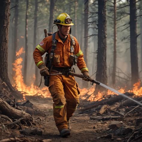 What Does a Hotshot Firefighter Do?