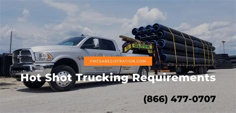 What Does a Hotshot Trucker Do?