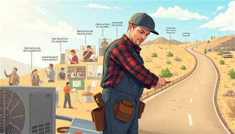 What Does a HVAC Journeyman Do?