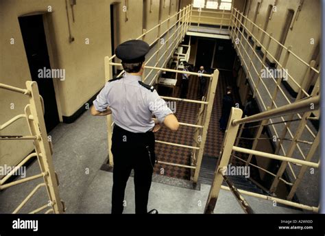 What Does a Jail or Prison Warden Actually Do?
