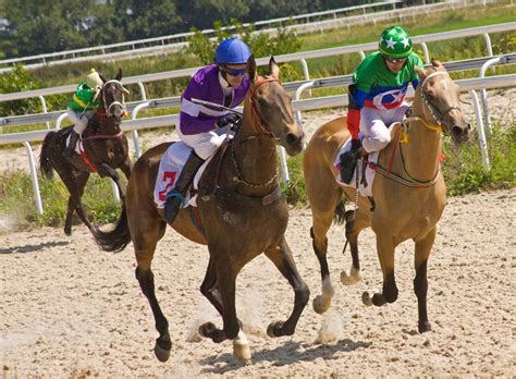 What Does a Jockey Do?