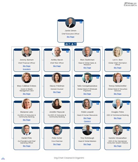 What Does a JPMorgan Chase Executive Director Do?