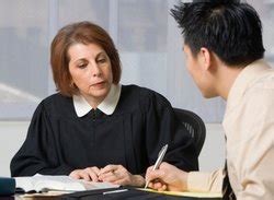 What Does a Judicial Law Clerk Do?