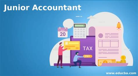What Does a Junior Accountant Do?