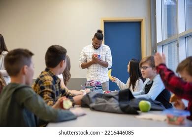What Does a Junior High Teacher Do?