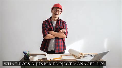 What Does a Junior Project Manager Do?
