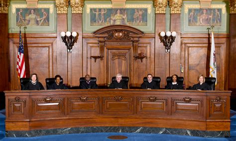 What Does a Justice of the Supreme Court Do?