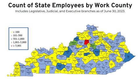 What Does a Kentucky State Worker Do?