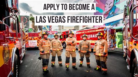 What Does a Las Vegas Firefighter Do?