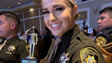 What Does a Las Vegas Police Officer Do?