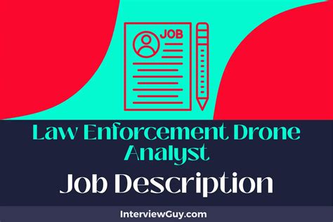 What Does a Law Enforcement Analyst Do?