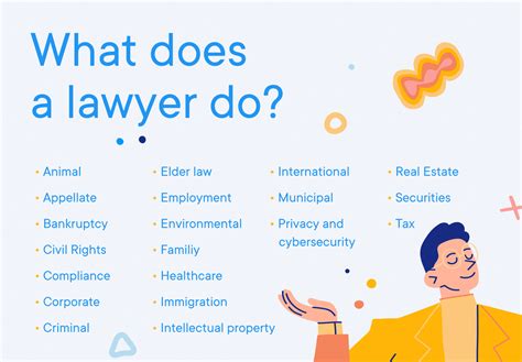 What Does a Lawyer Do?