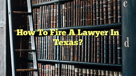 What Does a Lawyer in Texas Do?