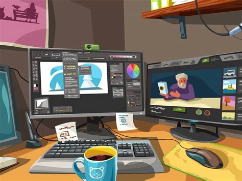 What Does a Lead Graphic Designer Do?