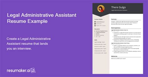 What Does a Legal Administrative Assistant Do?