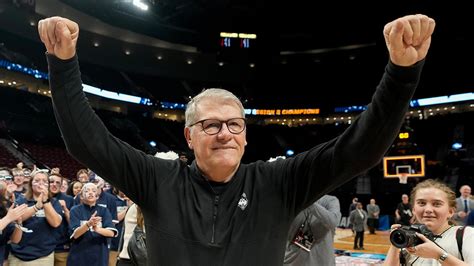 What Does a Legendary Coach Like Geno Auriemma Do?