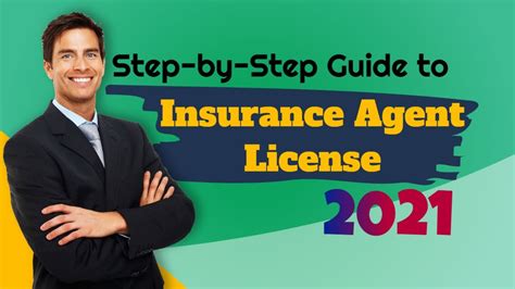 What Does a Licensed Insurance Agent Do?
