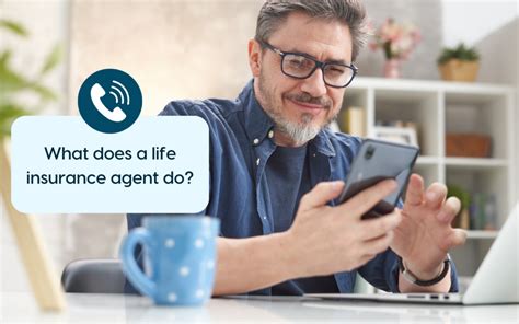 What Does a Life Insurance Agent Do?