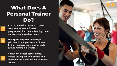 What Does a Life Time Personal Trainer Do?