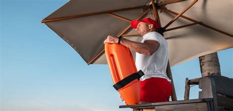 What Does a Lifeguard Do?