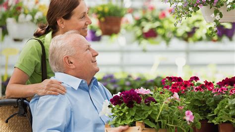 What Does a Live-In Caregiver Do?