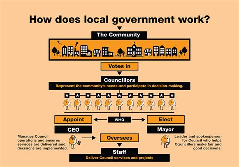What Does a Local Government Professional Do?