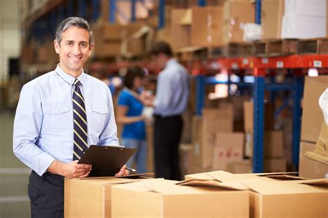 What Does a Logistics Manager Do?