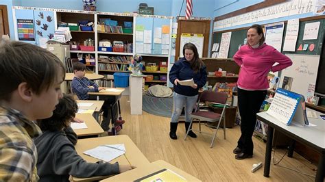 What Does a Long Island Teacher Do?