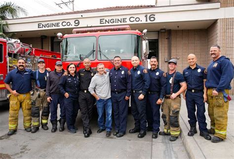 What Does a Los Angeles Fire Department Firefighter Do?