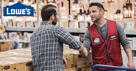 What Does a Lowe's Store Manager Do?