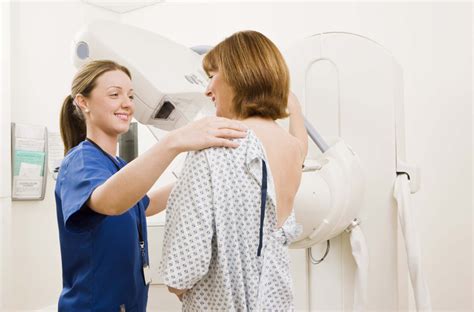What Does a Mammogram Tech Do?