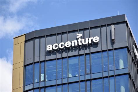 What Does a Managing Director at Accenture Do?