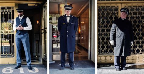What Does a Manhattan Doorman Actually Do?